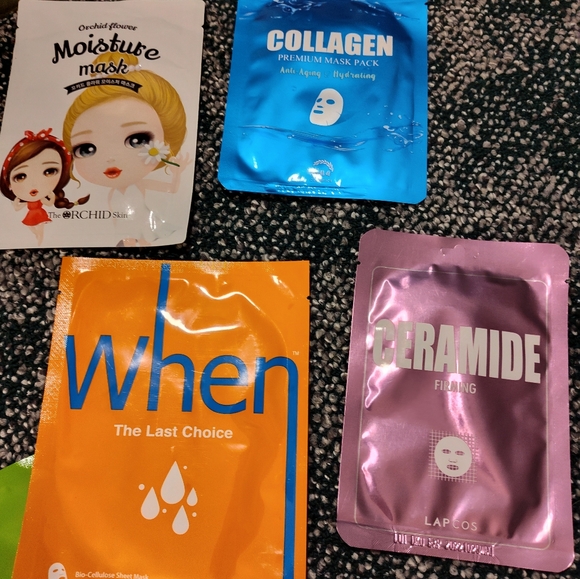 NWT!! Face Mask Bundle (13ct) - Picture 5 of 15